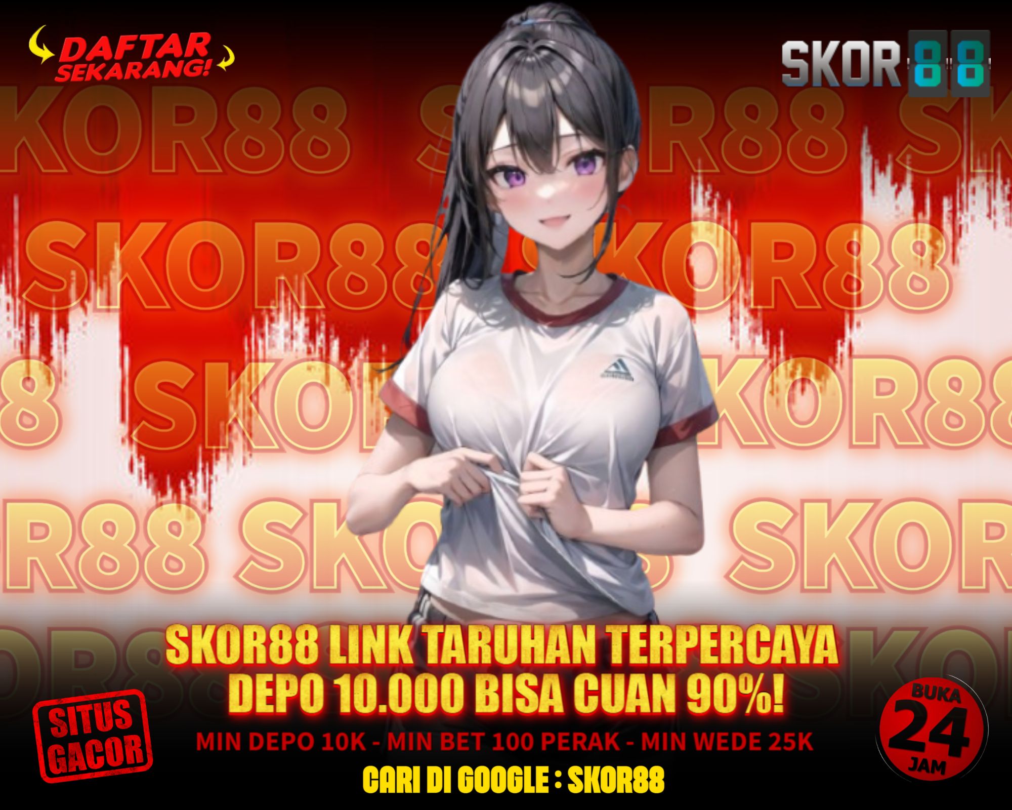 promo skor88